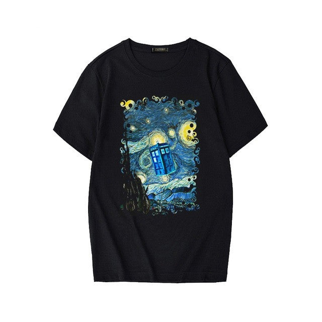 The Great Wave oF Kanagawa T-shirt