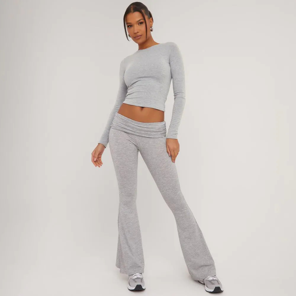 Kimberly Cotton Jersey Lounge Set