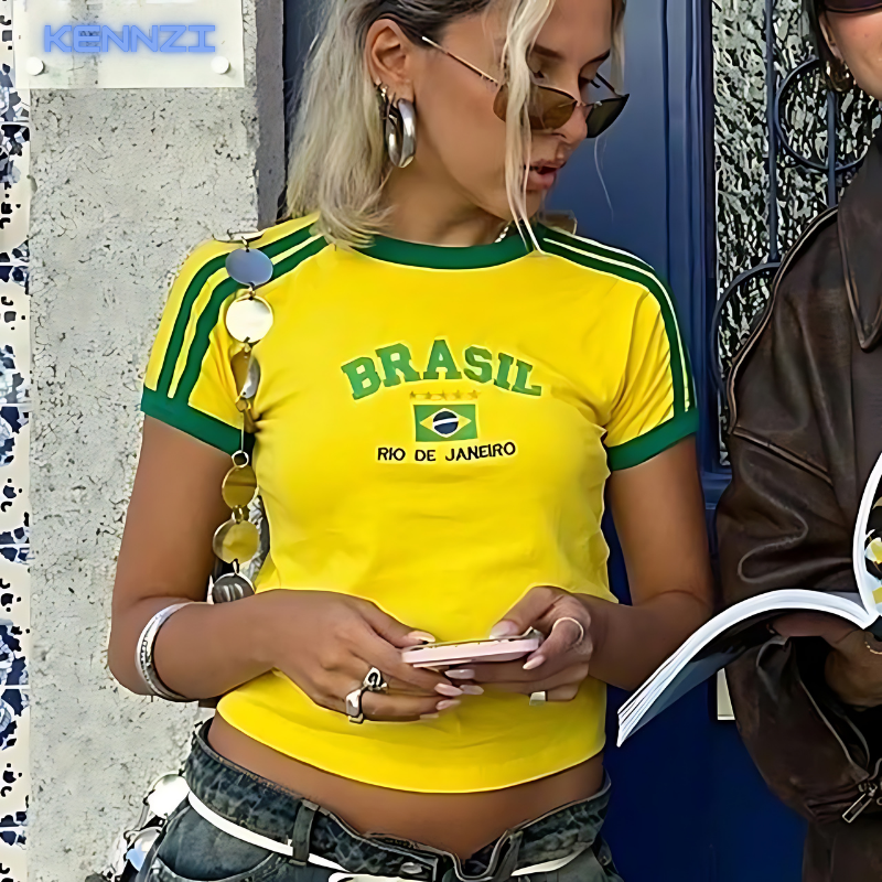 Viral Brazil Top