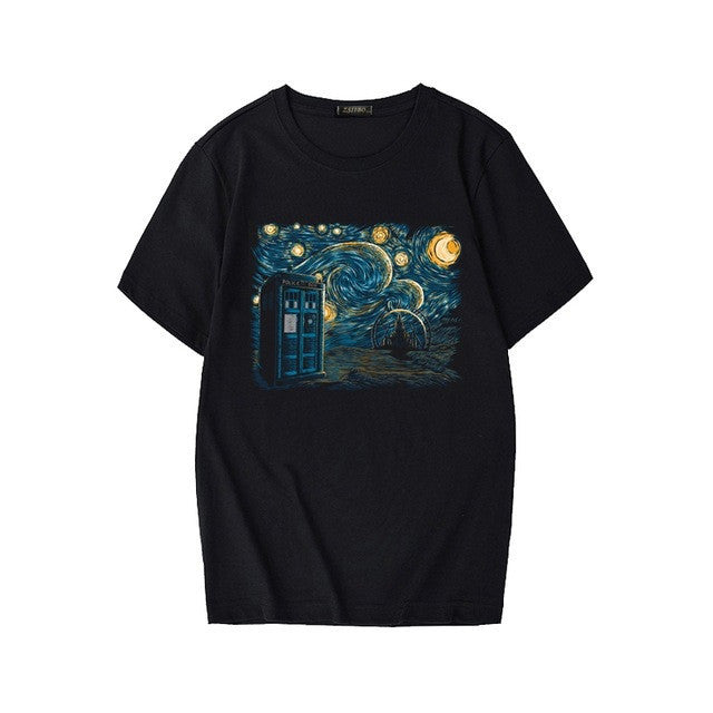 The Great Wave oF Kanagawa T-shirt