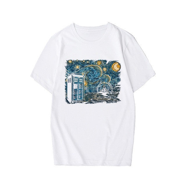 The Great Wave oF Kanagawa T-shirt