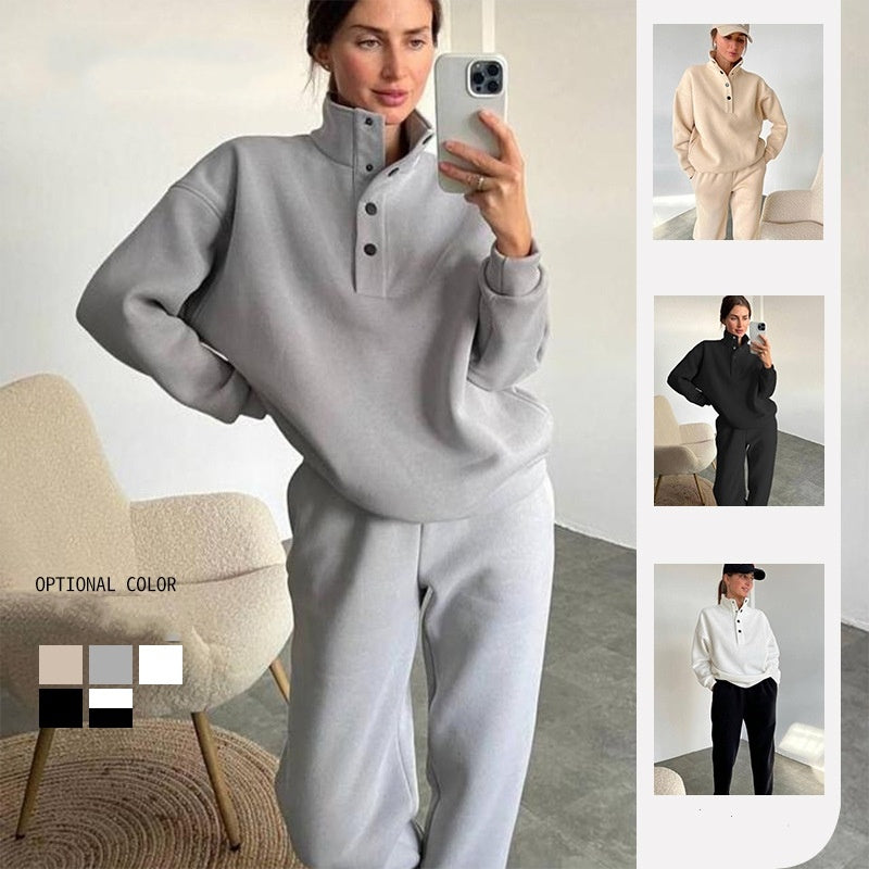 Pullover & Tracksuit Cosy Set