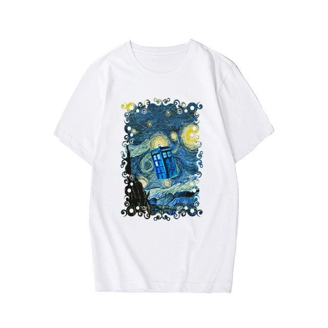 The Great Wave oF Kanagawa T-shirt