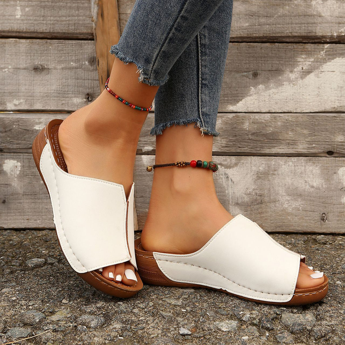 Wedge Summer Sandals