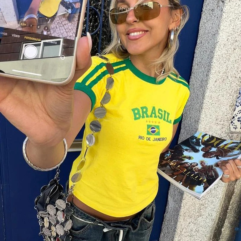 Viral Brazil Top