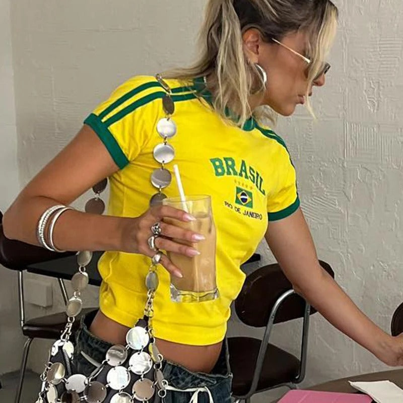 Viral Brazil Top